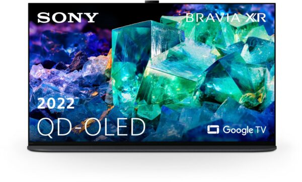 Sony XR-65A95K 164 cm (65") OLED-TV titanschwarz / F