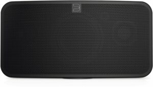 Bluesound Pulse Mini Multimedia-Lautsprecher schwarz