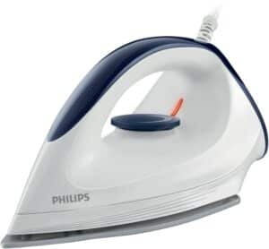 Philips GC160/02 Trockenbügeleisen weiß