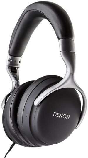 Denon AH-GC30B Bluetooth-Kopfhörer schwarz