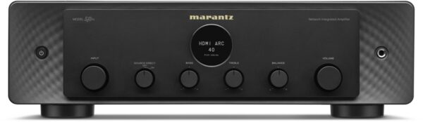 Marantz Model40n Streaming-Vollverstärker schwarz