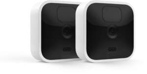Blink Indoor System mit 2 Kameras Video-Überwachungsanlage