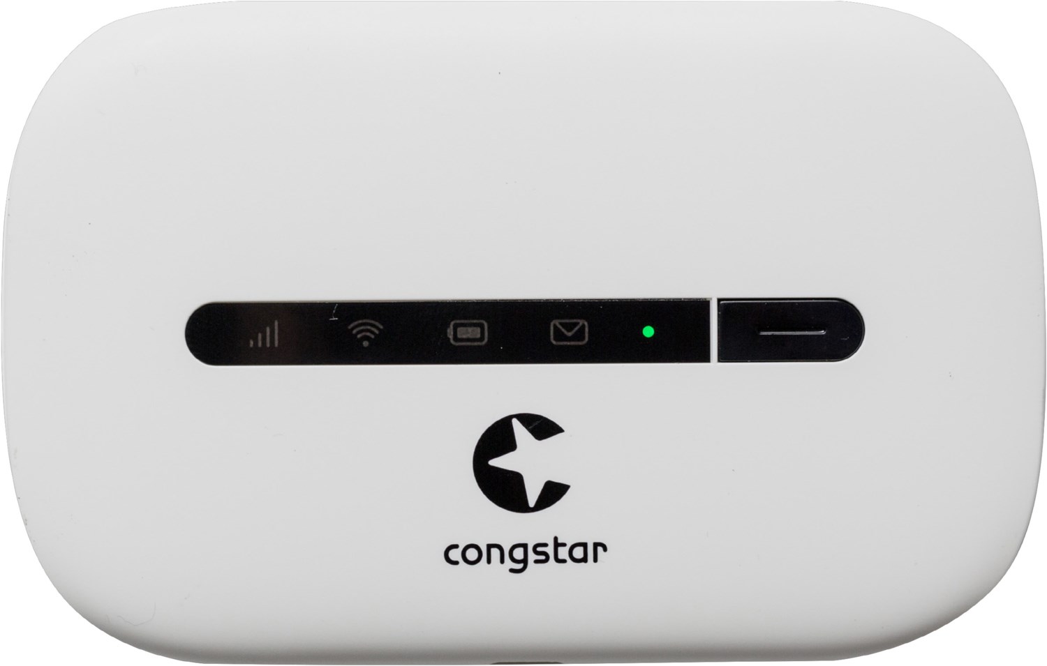 Congstar Postpaid WLAN Router weiß