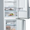 Bosch KGE36EICP Kühl-/Gefrierkombination edelstahl/cleansteel / C