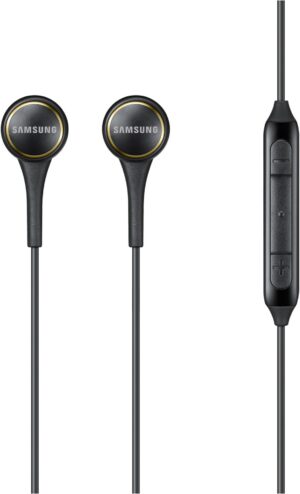 Samsung IG935 Kopfhörer mit Kabel schwarz
