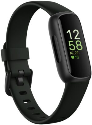 Fitbit Inspire 3 Activity Tracker midnight zen/black