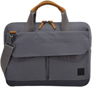 Case Logic LoDo 15.6" Attache Notebook-Tasche graphite