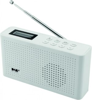 Soundmaster DAB150WE Portables Radio