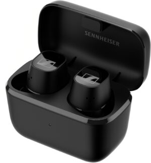 Sennheiser CX Plus True Wireless Kopfhörer schwarz