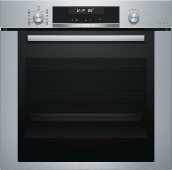 Bosch HBG378AS0 Einbaubackofen edelstahl / A