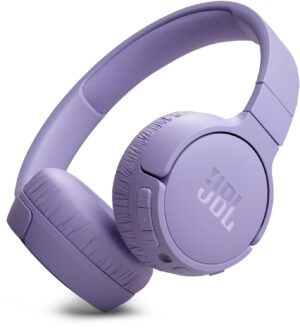JBL Tune 670NC Bluetooth-Kopfhörer purple