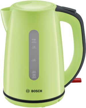 Bosch TWK7506 Wasserkocher grün