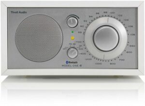 Tivoli Audio Model One BT Heimradio weiß/silber