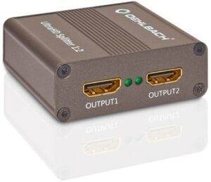 Oehlbach High Speed HDMI Verteiler 4K2K