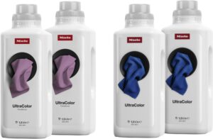 Miele Set UltraColor & FloralBoost Waschmaschinen-Zubehör