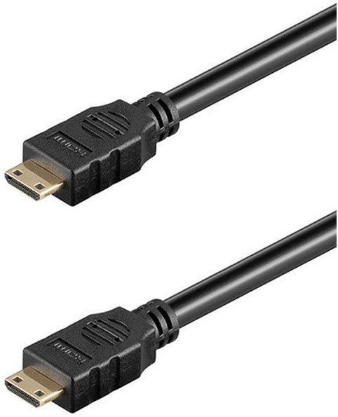 Hapena C 595-1 HDMI-Kabel