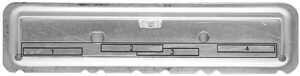 Kathrein ZAS 90 Multifeed-Adapterplatte