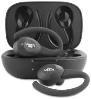 VIETA PRO Sweat True Wireless Kopfhörer schwarz