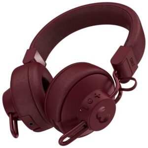 Fresh ´n Rebel Cult Bluetooth-Kopfhörer ruby red