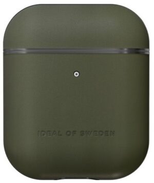 iDeal of Sweden Print Case Kopfhörer Zubehör für AirPods metal woods