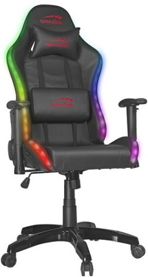 Speedlink Zaphyre RGB Gaming Chair schwarz