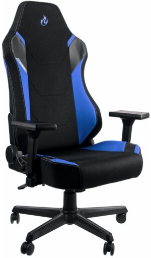 Nitro Concepts X1000 Gaming Chair schwarz/blau