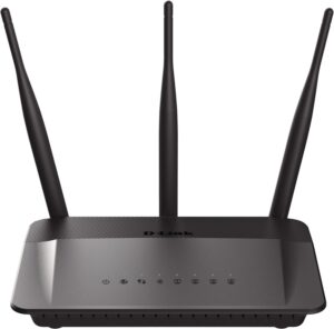 D-Link DIR-809 WLAN-Router