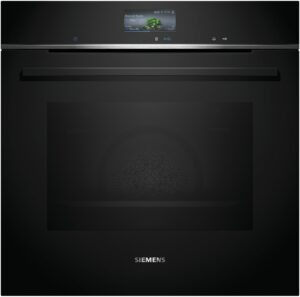 Siemens HB776G3B1 Einbaubackofen schwarz / A+