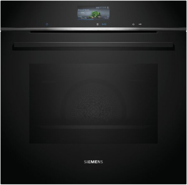 Siemens HB776G3B1 Einbaubackofen schwarz / A+