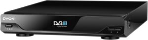 Dyon Hawk DVB-T Receiver schwarz