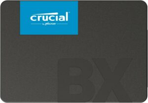 Crucial BX500 2