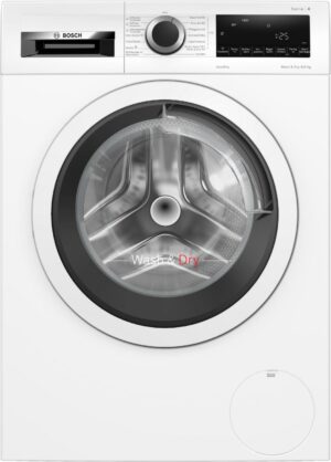 Bosch WNA13470 Stand-Waschtrockner weiß