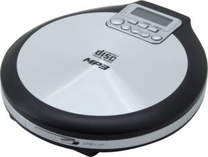 Soundmaster CD 9220 tragbarer MP3 CD-Player