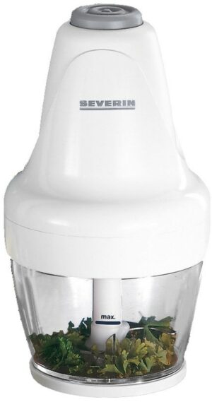 Severin UZ 3861 Zerkleinerer weiß/grau