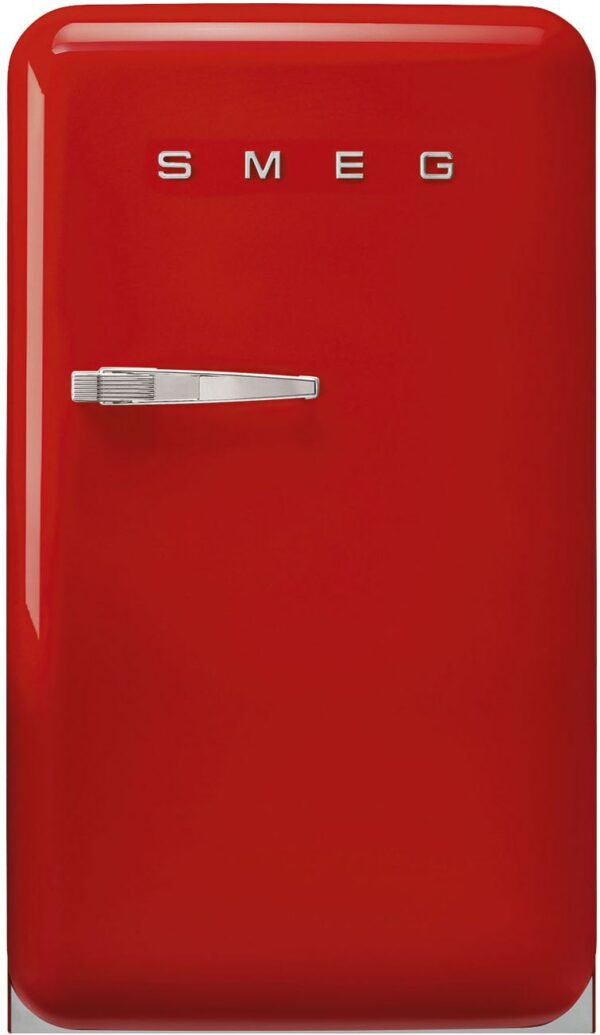 Smeg FAB10HRRD5 Standkühlschrank rot / E