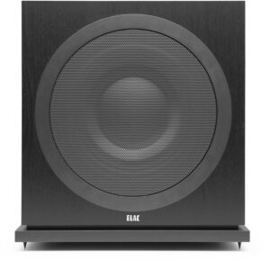 Elac Debut SUB 3030 Aktiv-Subwoofer schwarz dekor