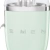 Smeg CJF11PGEU Zitruspresse pastellgrün