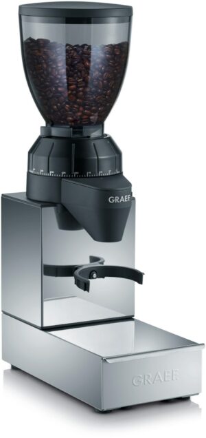 Graef CM 850 Kaffeemühle edelstahl
