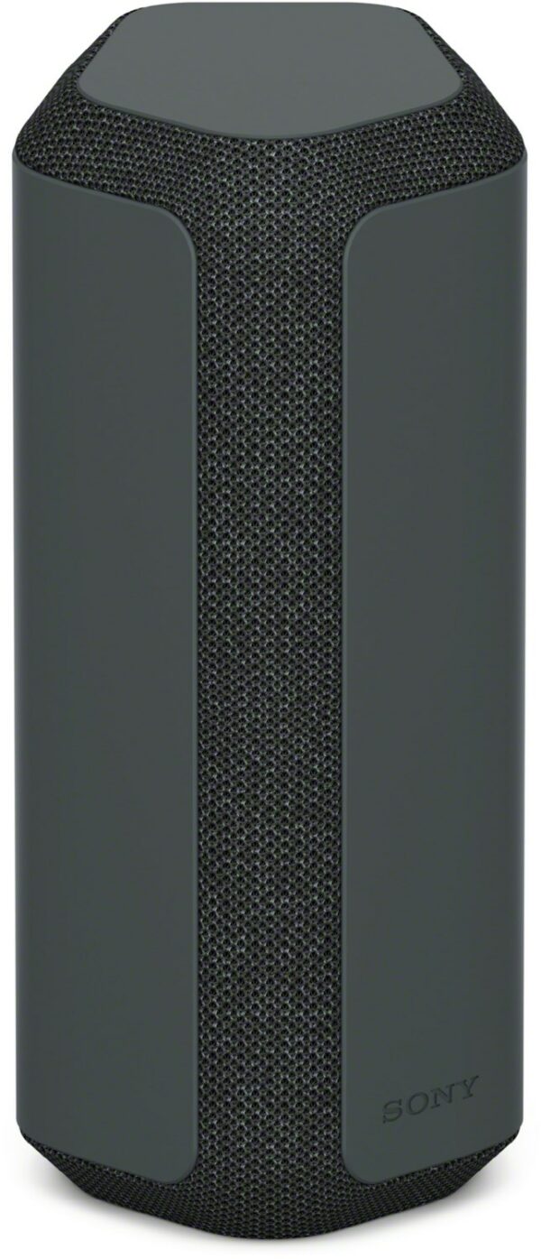 Sony SRS-XE300 Bluetooth-Lautsprecher schwarz