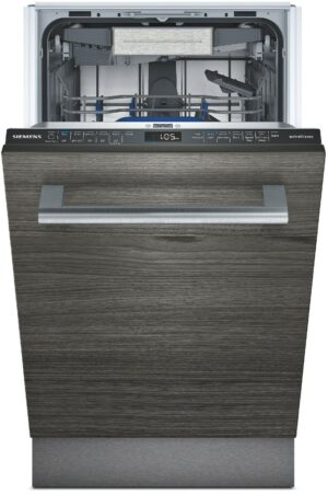 Siemens SR65ZX01MD vollintegrierbarer Geschirrspüler 45 cm / C