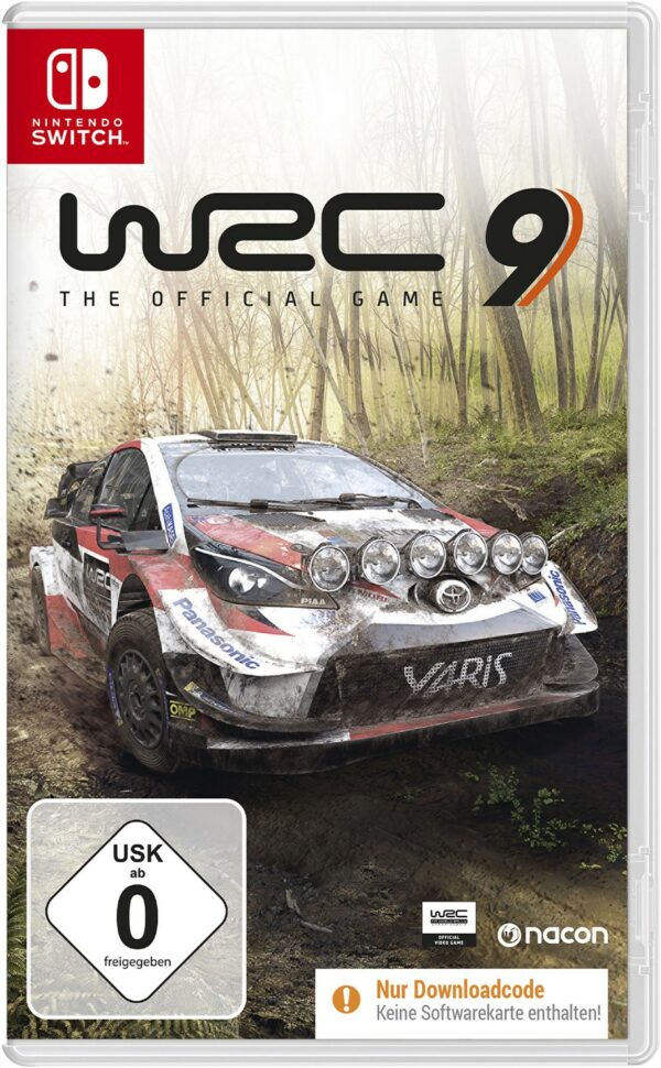 Software Pyramide WRC 9