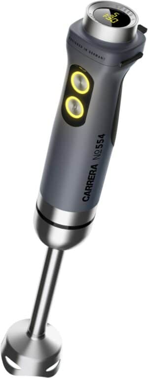 Carrera NO 554 Stabmixer graphitgrau/titanium