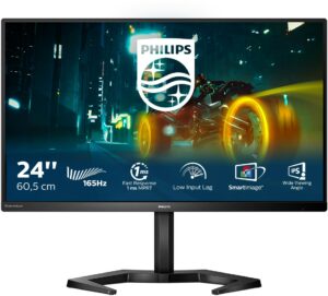 Philips 24M1N3200VS/00 61 cm (24") Gaming Monitor schwarz / F