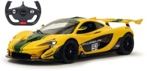 Jamara McLaren P1 GTR (1:14) RC Auto gelb