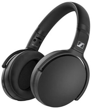 Sennheiser HD 350BT Bluetooth-Kopfhörer schwarz