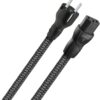 Audioquest NRG-Y3 EU (1m) Netzkabel