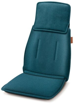 Beurer MG 330 Shiatsu-Massagesitzauflage petrol blue