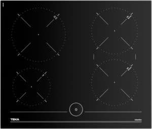 Teka IKNOB IT 6450 Autark-Induktionskochfeld edelstahl