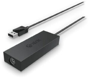 Microsoft Xbox One Digital TV-Tuner schwarz