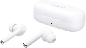 Huawei FreeBuds 3i Bluetooth-Kopfhörer ceramic white